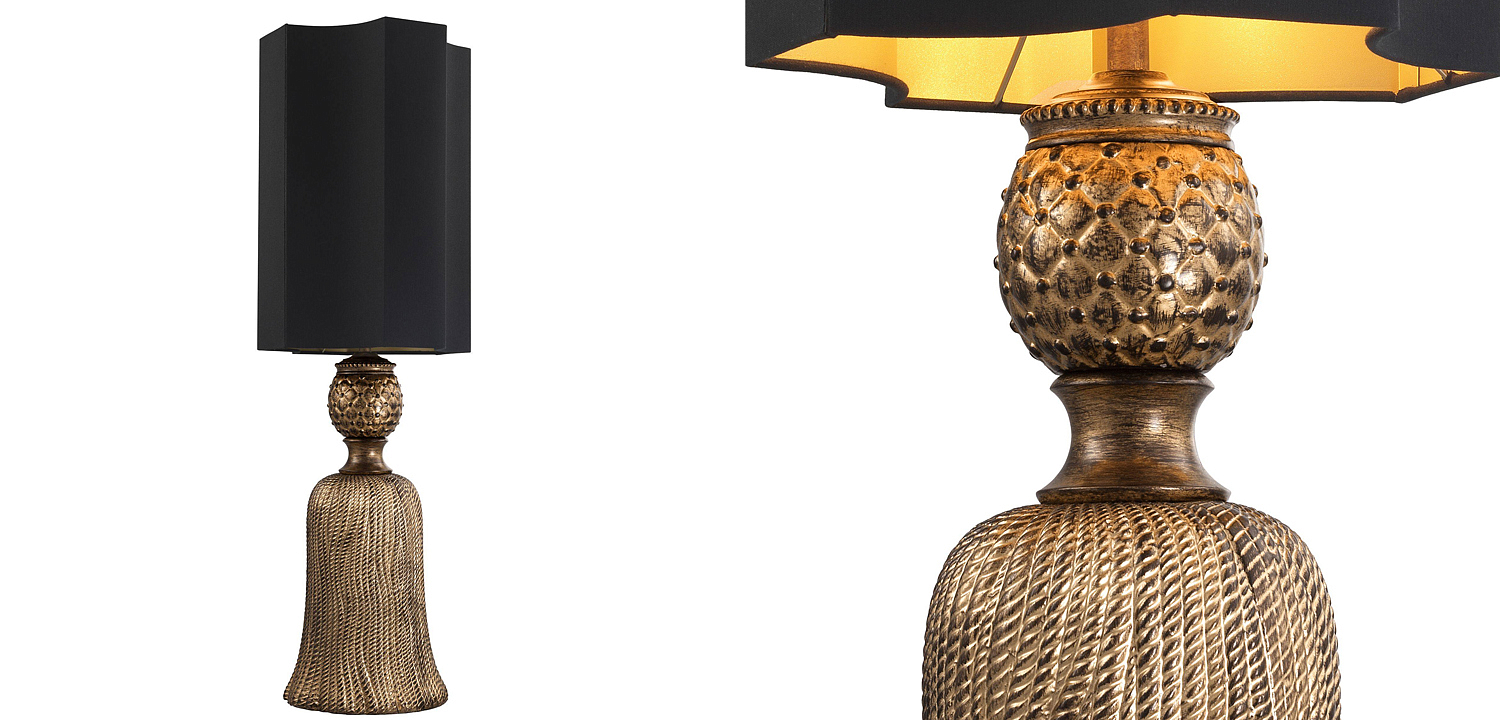 Настольная лампа Eichholtz Table Lamp Fiocchi Настольная лампа Eichholtz Table Lamp Fiocchi - Loft-Concept в Челябинске