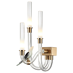 Бра с декоративными птицами Ganthea 3 лампы варинант исполнения - 2 | Loft Concept в Челябинске