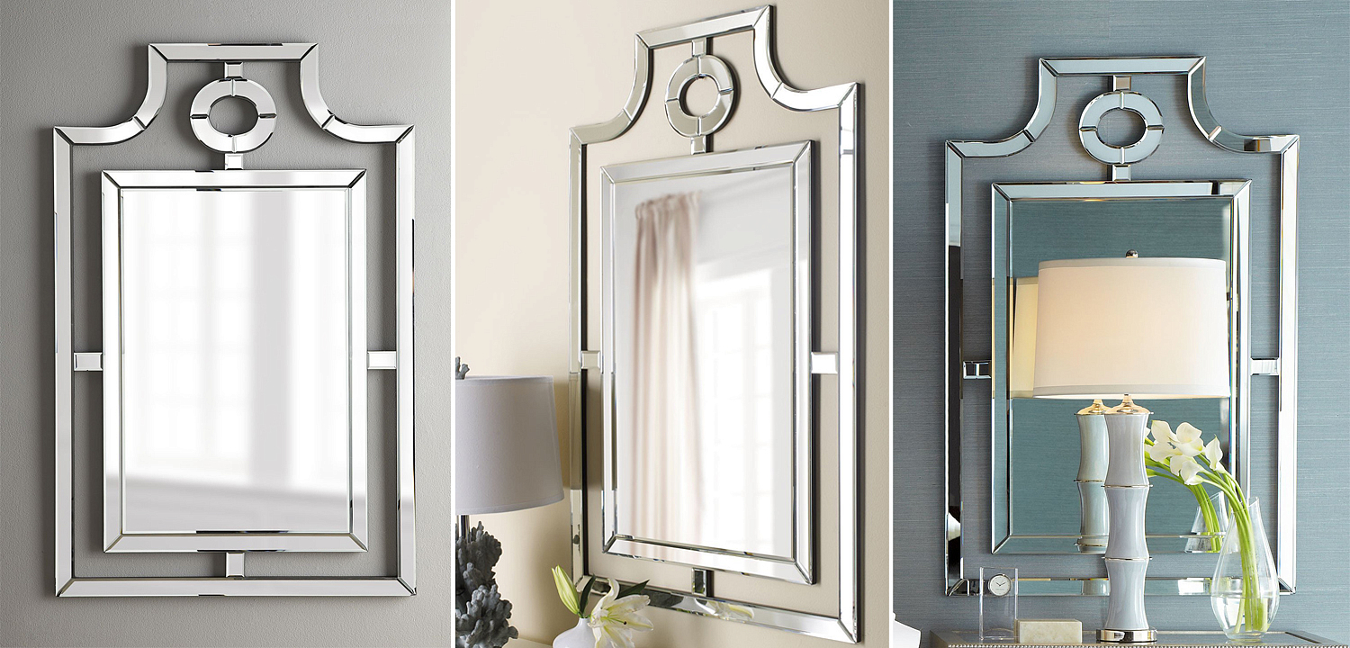 Зеркало Berthe Mirror Зеркало Berthe Mirror - Loft-Concept в Челябинске