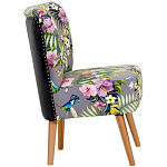 Кресло Harper Flowers Armchair варинант исполнения - 3 | Loft Concept в Челябинске