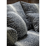 Диван в гостиную Paris Sofa Daybed Blue Deer варинант исполнения - 5 | Loft Concept в Челябинске