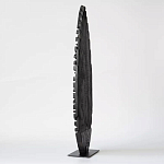 Скульптура «Лист» варинант исполнения - 3 | Loft Concept в Челябинске