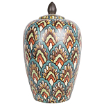 Декоративная ваза с крышкой Perspective варинант исполнения - 1 | Loft Concept в Челябинске