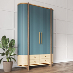 Шкаф «Гавайи» варинант исполнения - 3 | Loft Concept в Челябинске