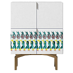 Тумба  Shotr Fruit Forest White варинант исполнения - 1 | Loft Concept в Челябинске