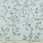 Обои ручная роспись Earlham Melt Water варинант исполнения - 2 | Loft Concept в Челябинске