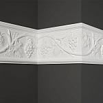 Молдинг с орнаментом MO-12 варинант исполнения - 1 | Loft Concept в Челябинске