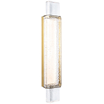 Хрустальное бра Ilbert Crystal Wall Lamp L варинант исполнения - 1 | Loft Concept в Челябинске