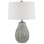 Настольная лампа керамическая Persecution варинант исполнения - 3 | Loft Concept в Челябинске