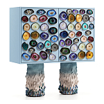 Буфет Tatooine варинант исполнения - 1 | Loft Concept в Челябинске