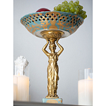 Фарфоровая чаша с девушкой Marlo Turi варинант исполнения - 11 | Loft Concept в Челябинске