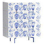 Тумба на ножках Venti Rblue варинант исполнения - 1 | Loft Concept в Челябинске