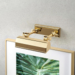 Светильник для картин с призматическим плафоном и двойными регулируемыми шарнирами Elstead Lighting варинант исполнения - 30 | Loft Concept в Челябинске