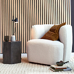 Кресло Ivy Boucle Collection Armchair варинант исполнения - 6 | Loft Concept в Челябинске