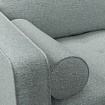 Мебельная ткань Шенилл голубой цвет 138 см T4-20 варинант исполнения - 10 | Loft Concept в Челябинске