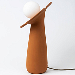 Настольная лампа TERRA [FLOW] варинант исполнения - 5 | Loft Concept в Челябинске