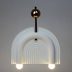 Подвесной светильник MOROSHKA big [white] варинант исполнения - 1 | Loft Concept в Челябинске