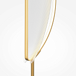 Напольный торшер светодионый Breeze 3000К 33Вт варинант исполнения - 3 | Loft Concept в Челябинске