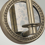 Бра в виде трех круглых зеркал Kichler варинант исполнения - 2 | Loft Concept в Челябинске