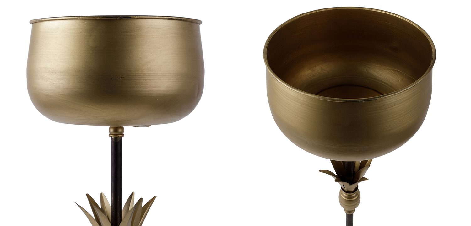 Ваза Leaves Vase Ваза Leaves Vase - Loft-Concept в Челябинске