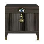 Сундук Eye Elsa Dreams Walnut варинант исполнения - 4 | Loft Concept в Челябинске