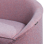 Диван Paulet Sofa Сиреневое Букле варинант исполнения - 2 | Loft Concept в Челябинске