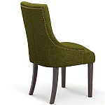 Мебельная ткань Шенилл зеленый цвет 138 см T4-24 варинант исполнения - 3 | Loft Concept в Челябинске