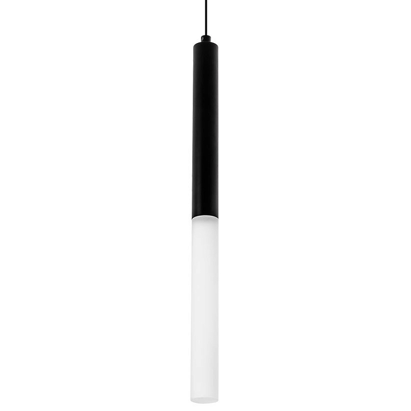 Подвесной светильник Feliciano Black Hanging Lamp Черный Подвесной светильник Feliciano Black Hanging Lamp Черный в Челябинске | Loft Concept
