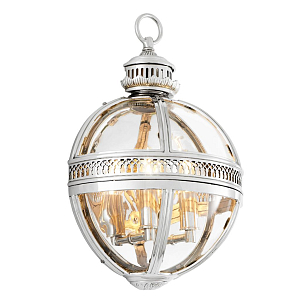 Бра Wall Lamp Residential Nickel