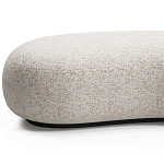 Большая Дизайнерская Оттоманка Dallas с круглыми формами варинант исполнения - 3 | Loft Concept в Челябинске