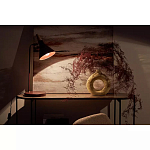 Настольная лампа с конусообразным плафоном Plum Table Lamp варинант исполнения - 6 | Loft Concept в Челябинске