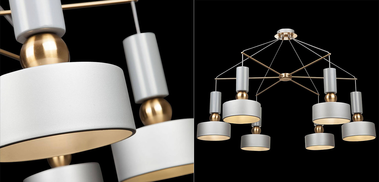 Люстра Nadalor Chandelier web Люстра Nadalor Chandelier web - Loft-Concept в Челябинске