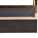 Стеллаж полусфера Golden Sail варинант исполнения - 3 | Loft Concept в Челябинске