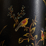 Настольная лампа Шинуазри с абажуром Garden Chinoiserie Collection Table Lamp варинант исполнения - 2 | Loft Concept в Челябинске