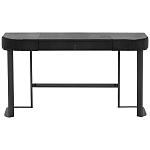 Рабочий стол Hart Leather Desk варинант исполнения - 1 | Loft Concept в Челябинске