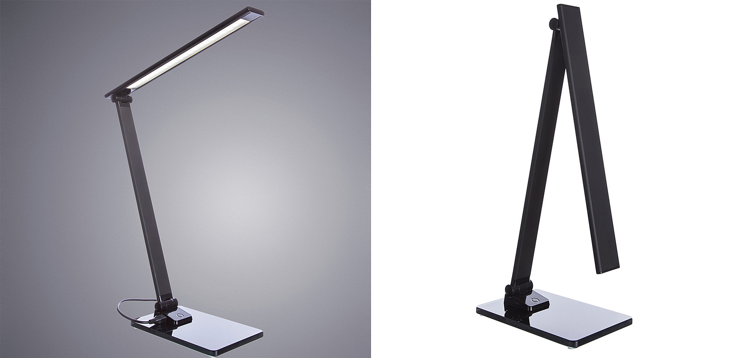 Настольная лампа Compton Table Lamp Настольная лампа Compton Table Lamp - Loft-Concept в Челябинске