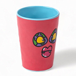 Стакан Seletti Tina варинант исполнения - 2 | Loft Concept в Челябинске