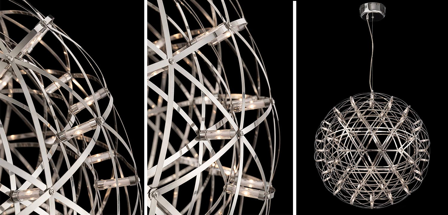 Люстра Moooi Air Sphere D60 Люстра Moooi Air Sphere D60 - Loft-Concept в Челябинске