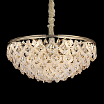 Люстра с каскадом из подвесных прозрачных элементов Attractiveness варинант исполнения - 2 | Loft Concept в Челябинске