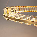 Люстра подвесная Krone 3000К 36Вт варинант исполнения - 5 | Loft Concept в Челябинске