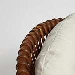 Комплект уличной мебели из ротанга Serenity Brown варинант исполнения - 7 | Loft Concept в Челябинске