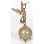 Фигурка The angel on the ball варинант исполнения - 11 | Loft Concept в Челябинске