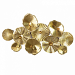 Панно настенное Blank Sheet Bouquet of flowers варинант исполнения - 1 | Loft Concept в Челябинске