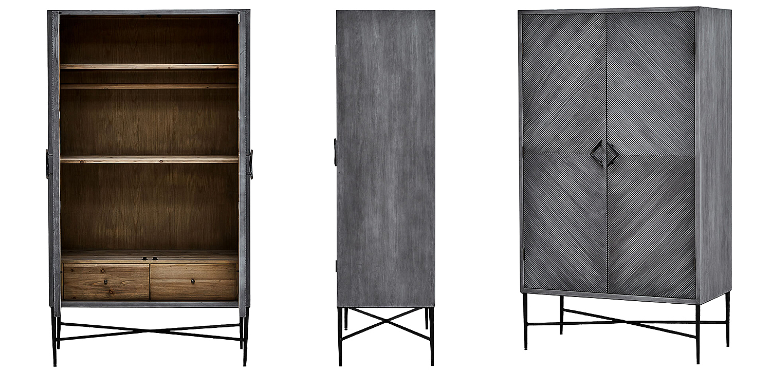 Шкаф Macayo Wardrobe Шкаф Macayo Wardrobe - Loft-Concept в Челябинске