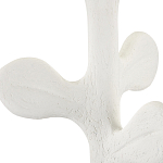 Торшер с белым каркасом и тканевыми абажуром Natural Stems варинант исполнения - 1 | Loft Concept в Челябинске