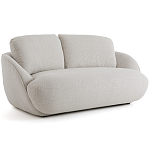 Диван с обивкой меланж Halle Melange Sofa варинант исполнения - 1 | Loft Concept в Челябинске