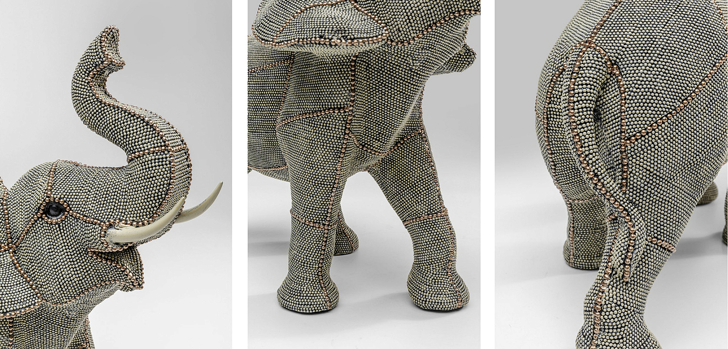 Статуэтка Elephant Pearls Статуэтка Elephant Pearls - Loft-Concept в Челябинске