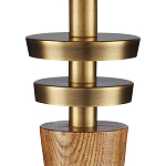 Настольная лампа с коническими формами корпуса Futurism варинант исполнения - 1 | Loft Concept в Челябинске