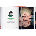 Книга обзор лучших иллюстраторов 100 Illustrators Bibliotheca Universalis варинант исполнения - 9 | Loft Concept в Челябинске