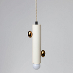 Подвесной светильник MOROSHKA bronza варинант исполнения - 2 | Loft Concept в Челябинске